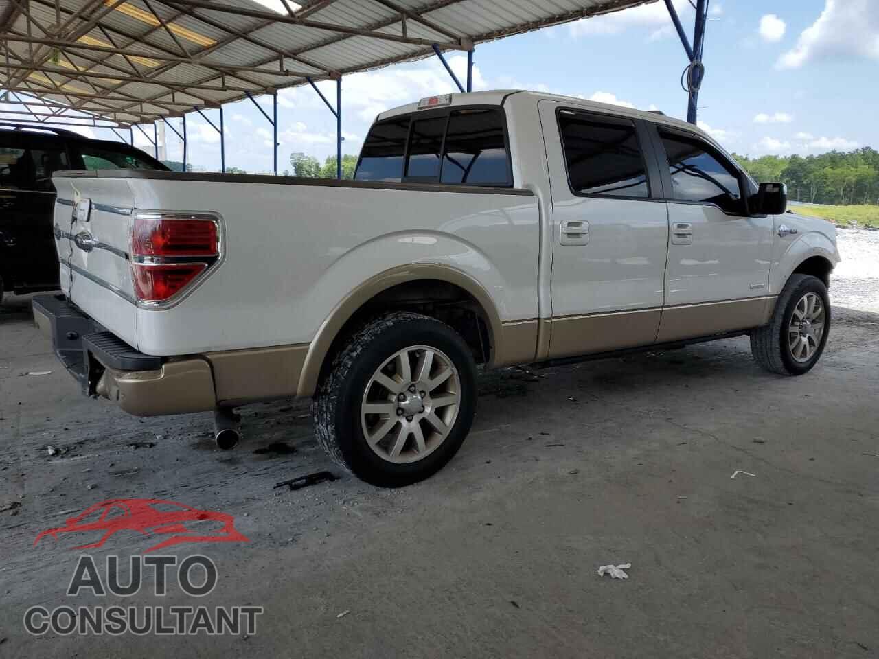 FORD F-150 2014 - 1FTFW1CT4EKE89678