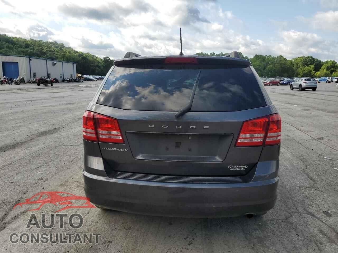 DODGE JOURNEY 2018 - 3C4PDCAB6JT527954