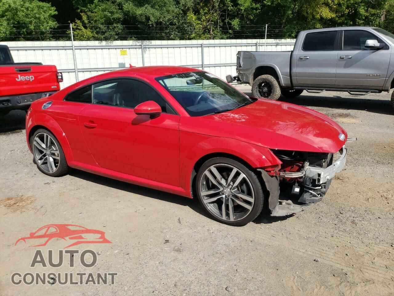 AUDI TT 2016 - TRUC5AFV7G1030694