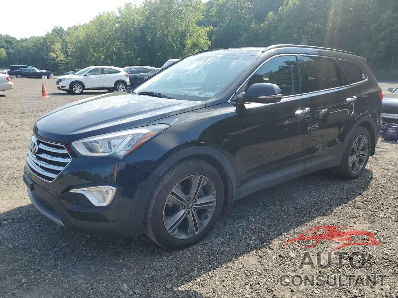 HYUNDAI SANTA FE 2016 - KM8SRDHFXGU144345