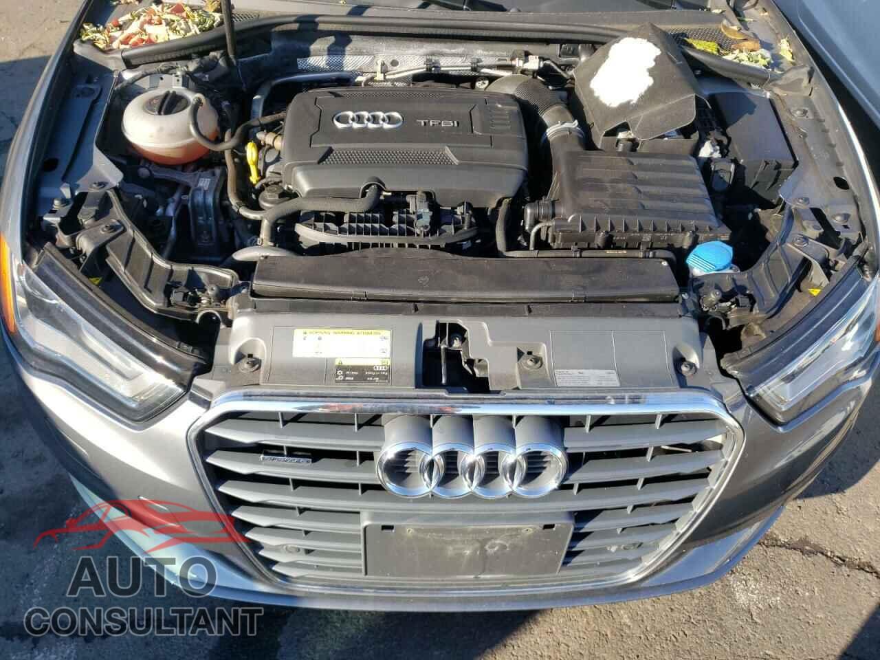 AUDI A3 2016 - WAUB8GFF3G1005426