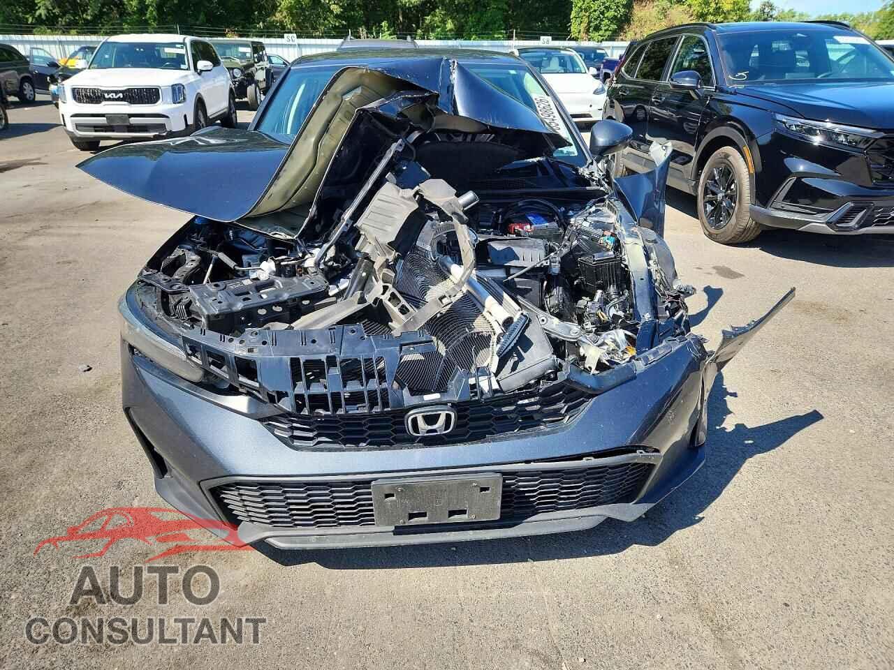 HONDA CIVIC 2025 - 2HGFE2F24SH562760