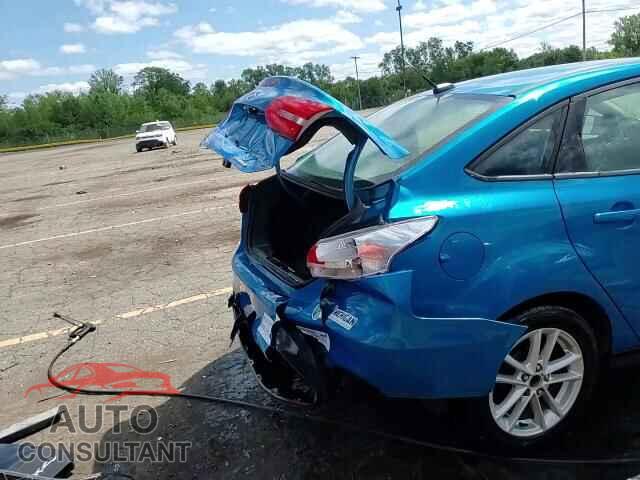 FORD FOCUS 2016 - 1FADP3F22GL359291
