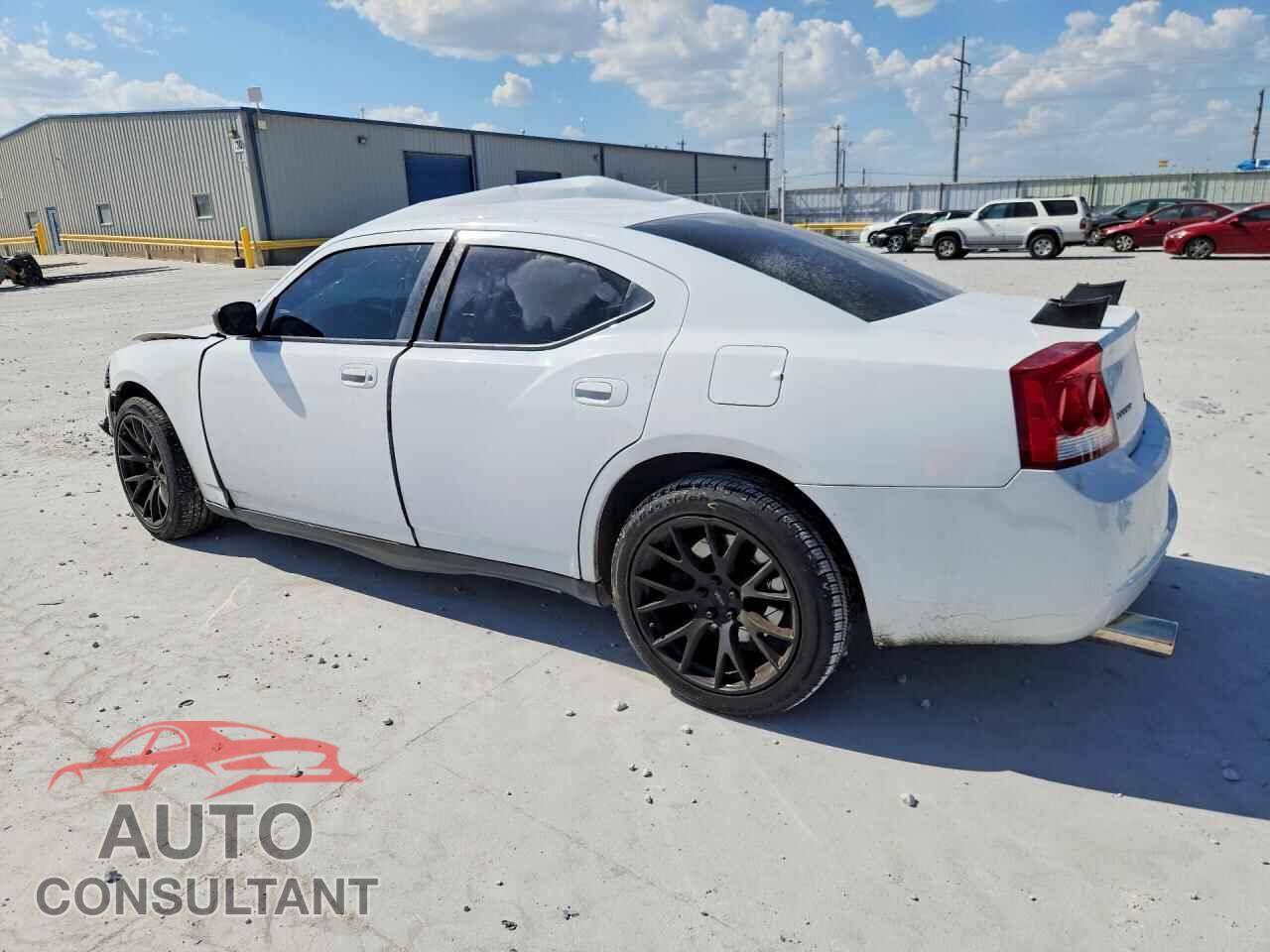 DODGE CHARGER 2010 - 2B3AA4CT6AH305127