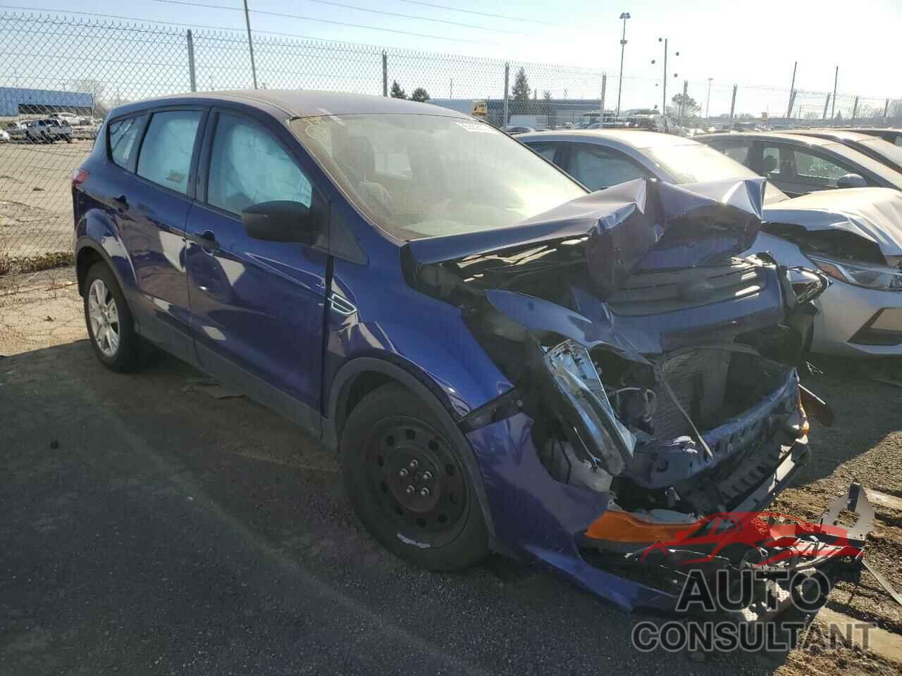 FORD ESCAPE 2015 - 1FMCU0F75FUC34895