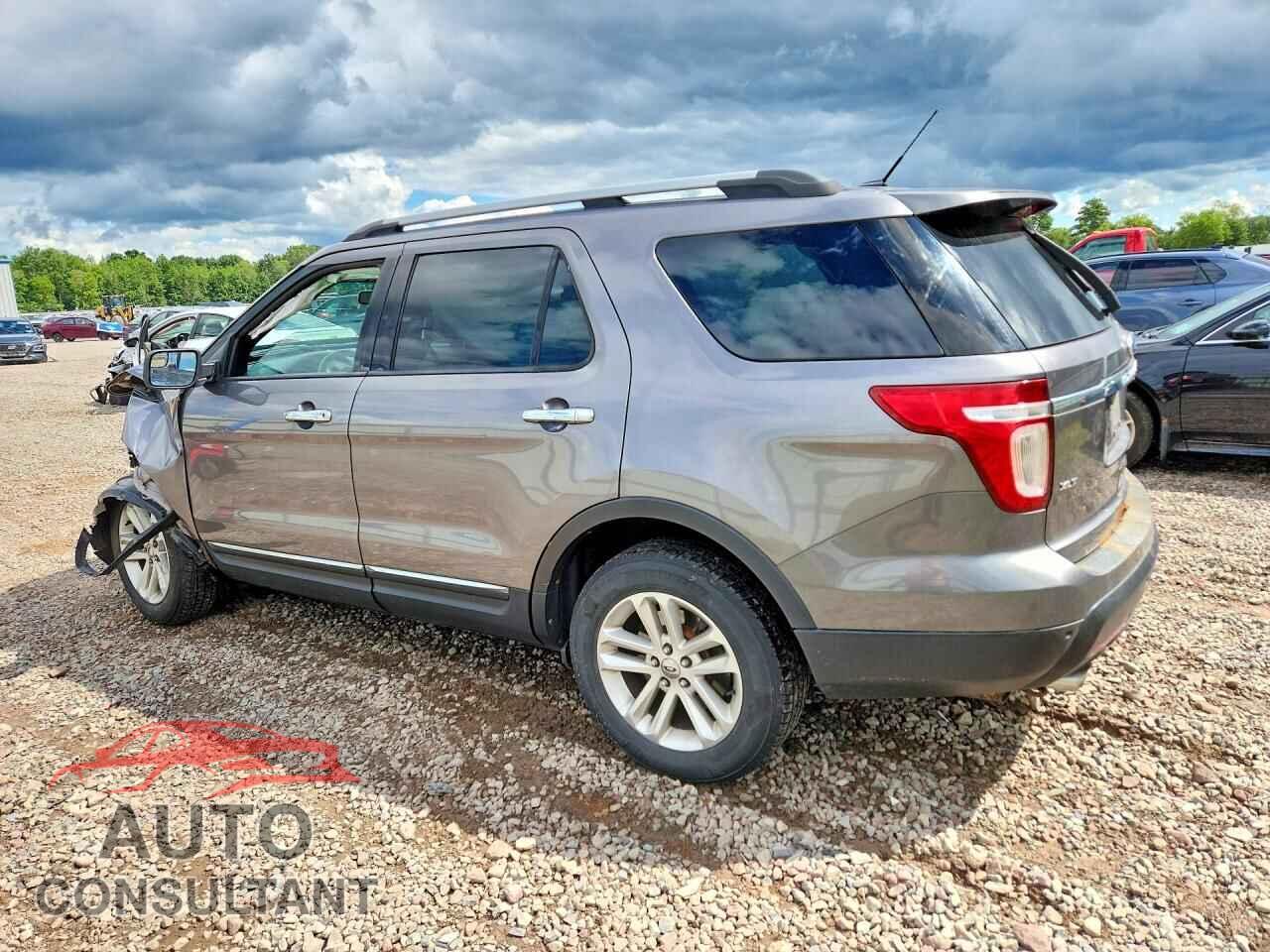 FORD EXPLORER 2011 - 1FMHK8D88BGA55409