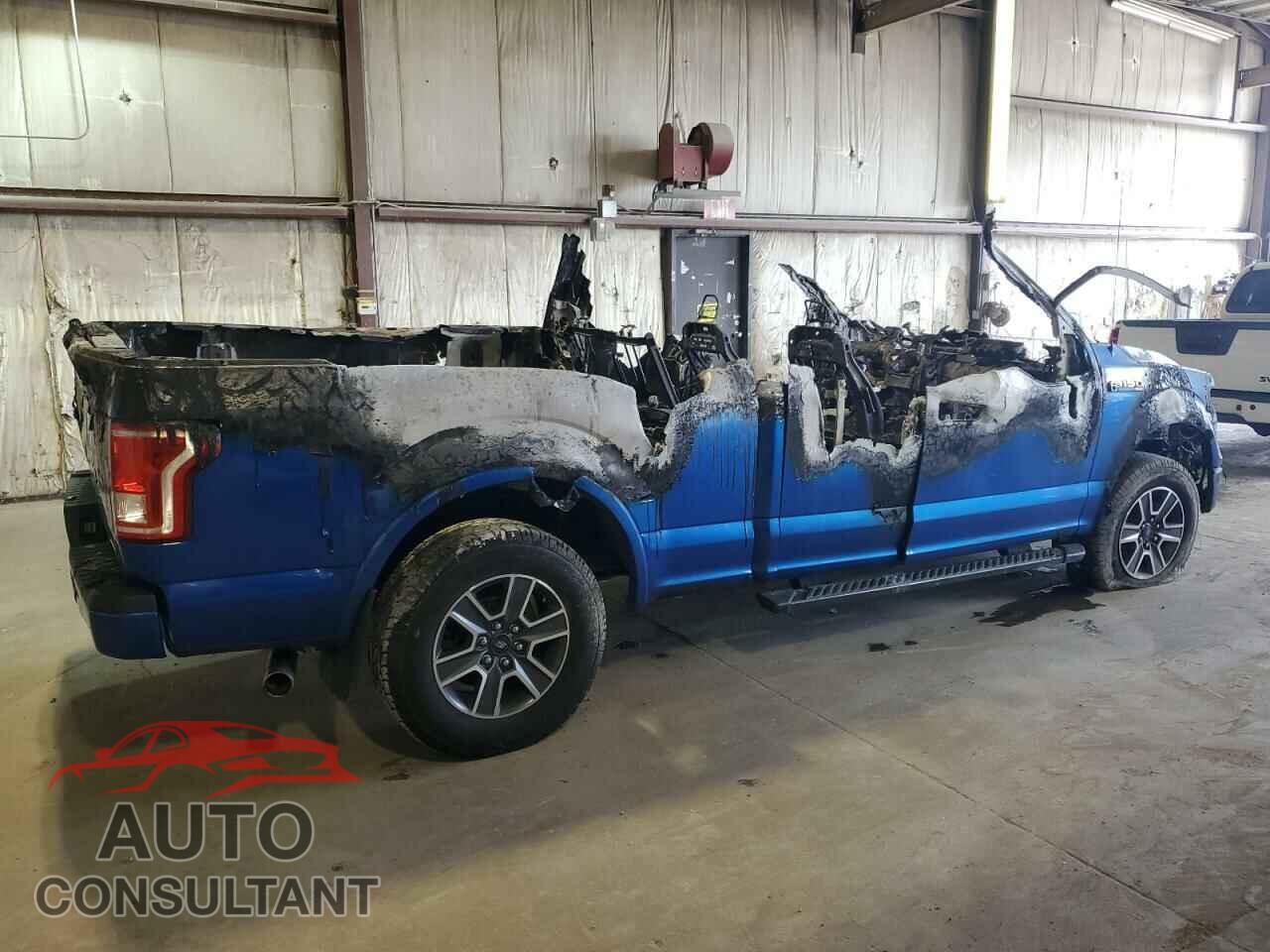FORD F-150 2016 - 1FTFX1EF8GFD01390