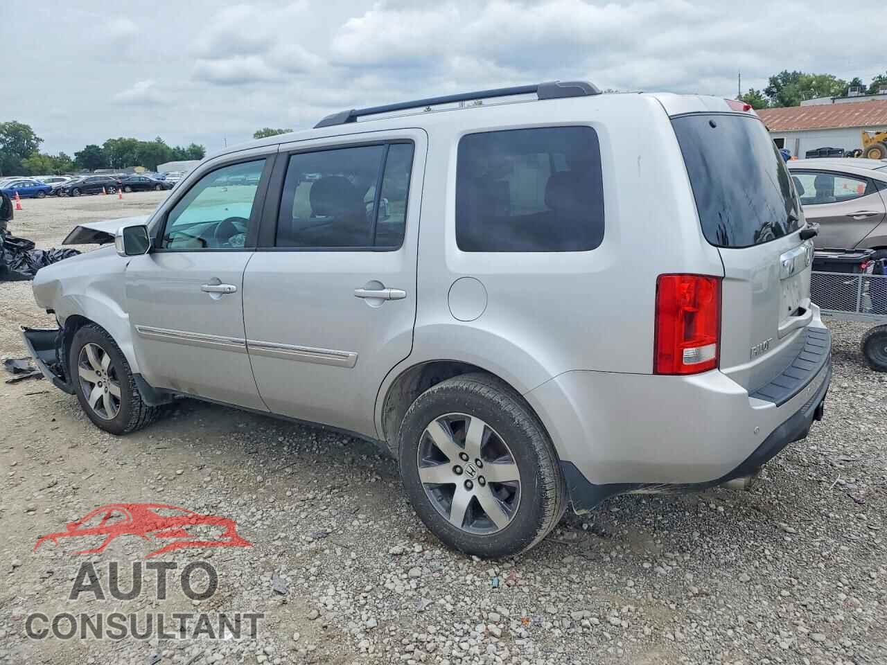 HONDA PILOT 2014 - 5FNYF4H9XEB040705