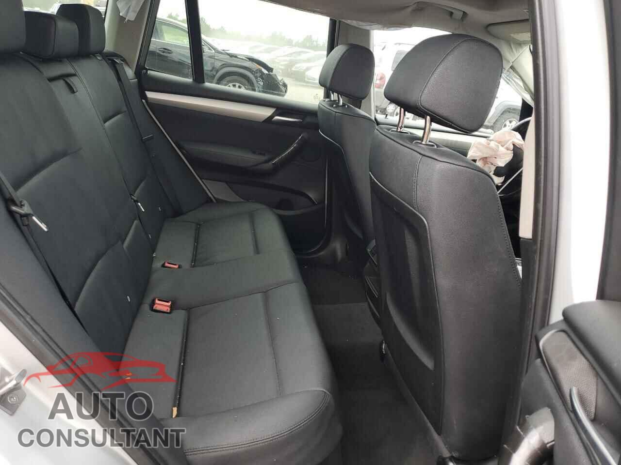 BMW X3 2011 - 5UXWX5C55BL706830