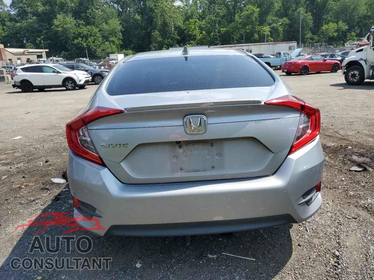 HONDA CIVIC 2016 - 2HGFC1F75GH655323