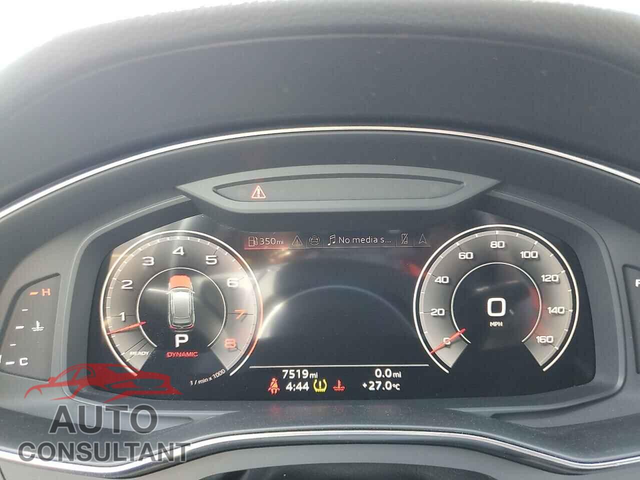 AUDI A6 2025 - WAU72BF26SN032807