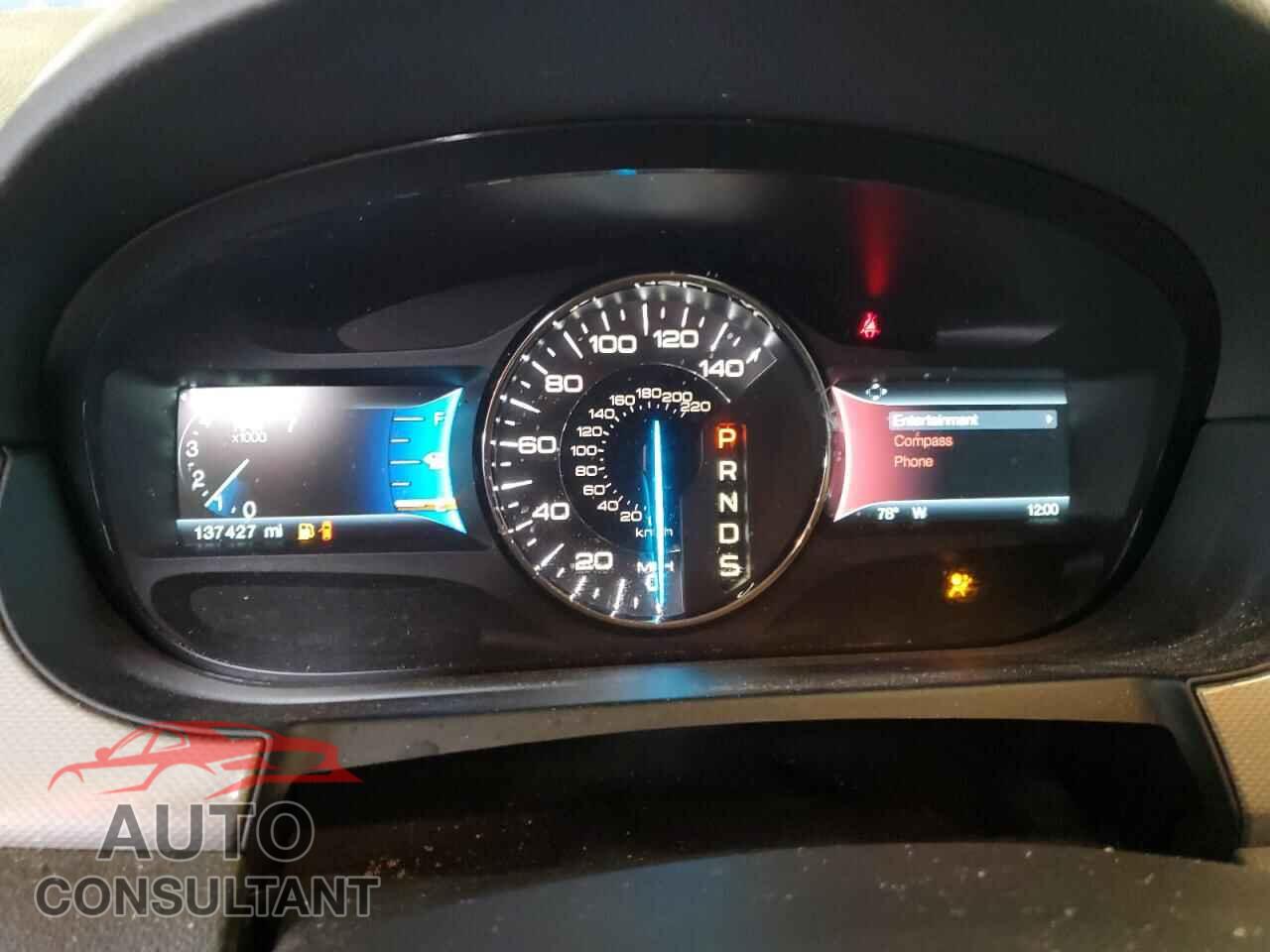 FORD EDGE 2014 - 2FMDK4JC4EBB40937