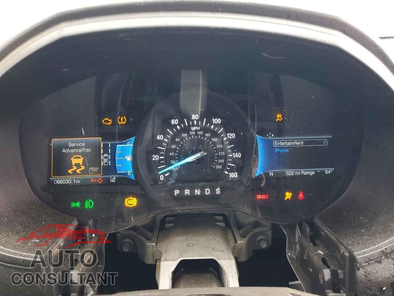 FORD EDGE 2024 - 2FMPK4J90RBA90917