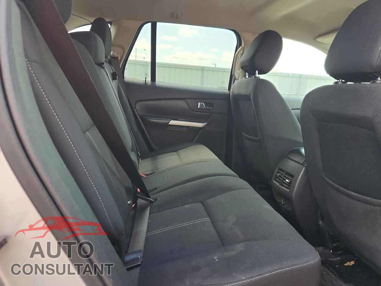FORD EDGE 2014 - 2FMDK3GC6EBA85716