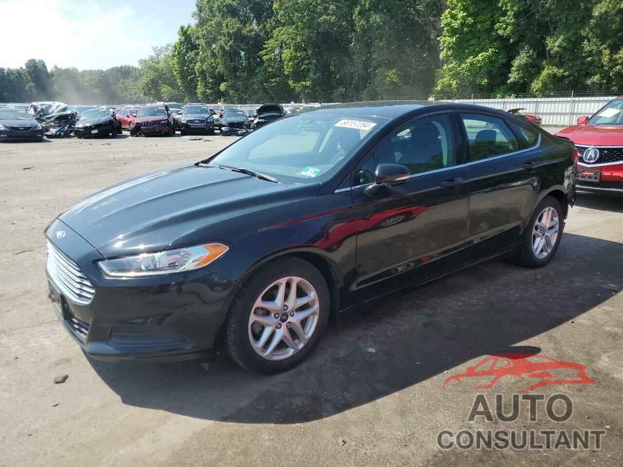 FORD FUSION 2016 - 3FA6P0H79GR310526