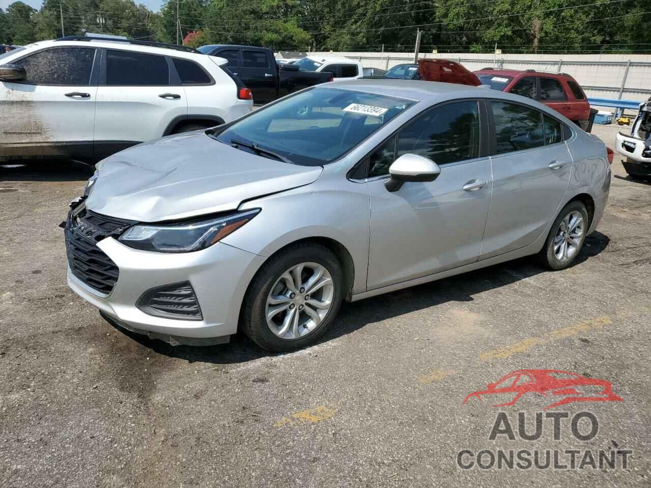 CHEVROLET CRUZE 2019 - 1G1BE5SM3K7116156