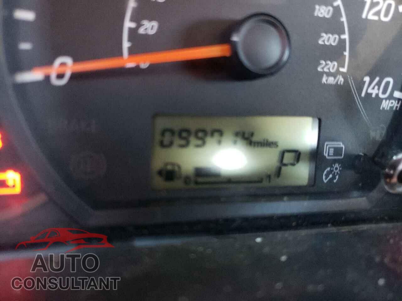 MITSUBISHI MIRAGE 2017 - ML32F3FJ1HHF15486