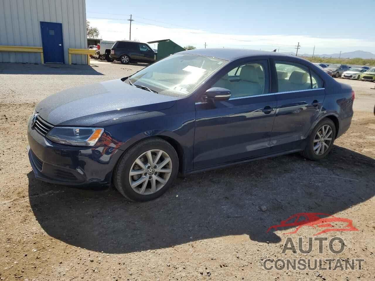 VOLKSWAGEN JETTA 2014 - 3VWD17AJXEM233691