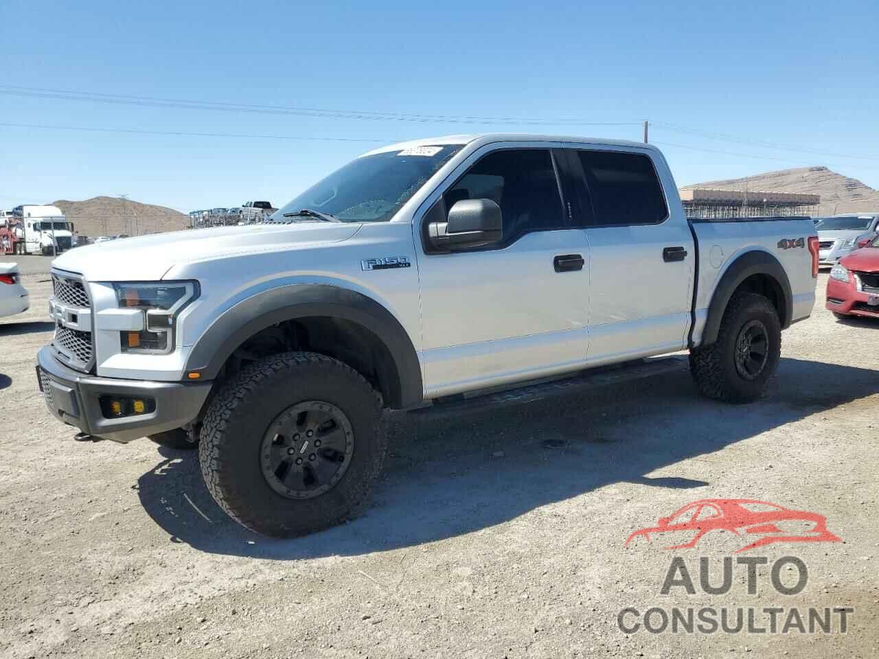 FORD F-150 2017 - 1FTEW1E83HKD00866