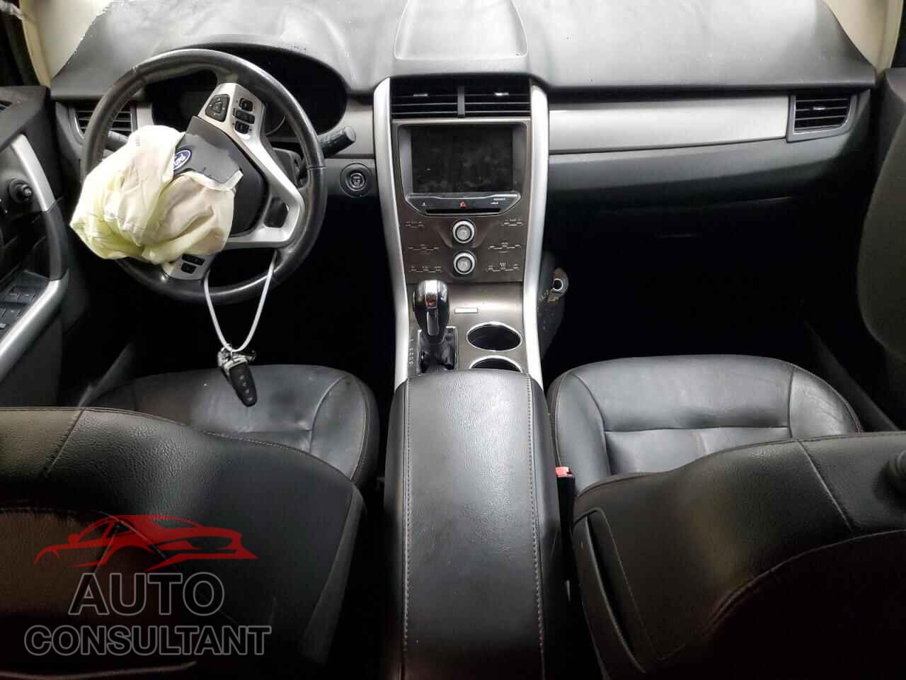 FORD EDGE 2014 - 2FMDK4JC5EBB19658
