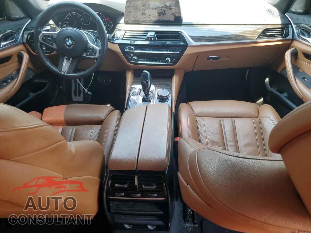 BMW M5 2019 - WBAJB9C54KB465055