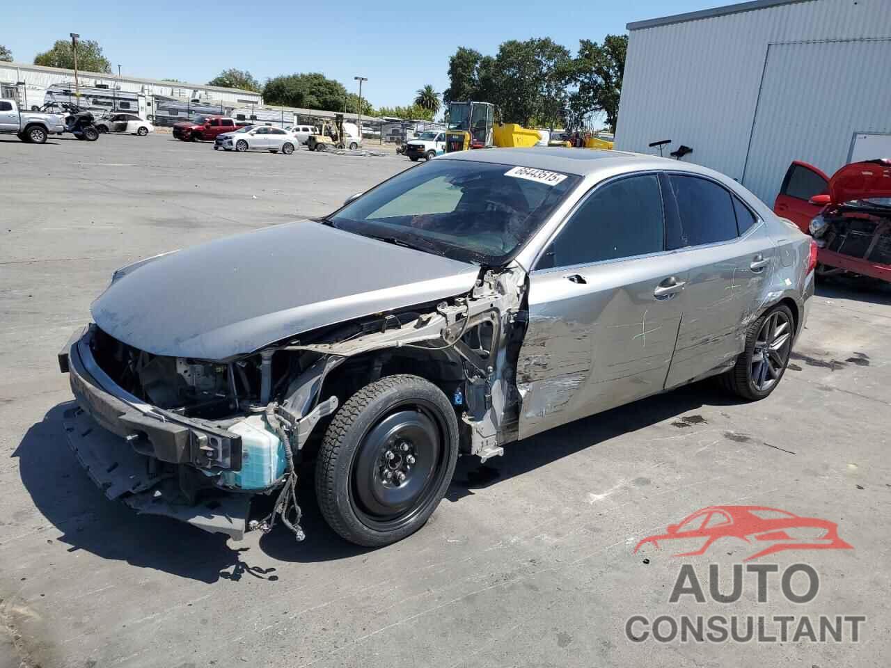 LEXUS IS 2017 - JTHBA1D24H5047911