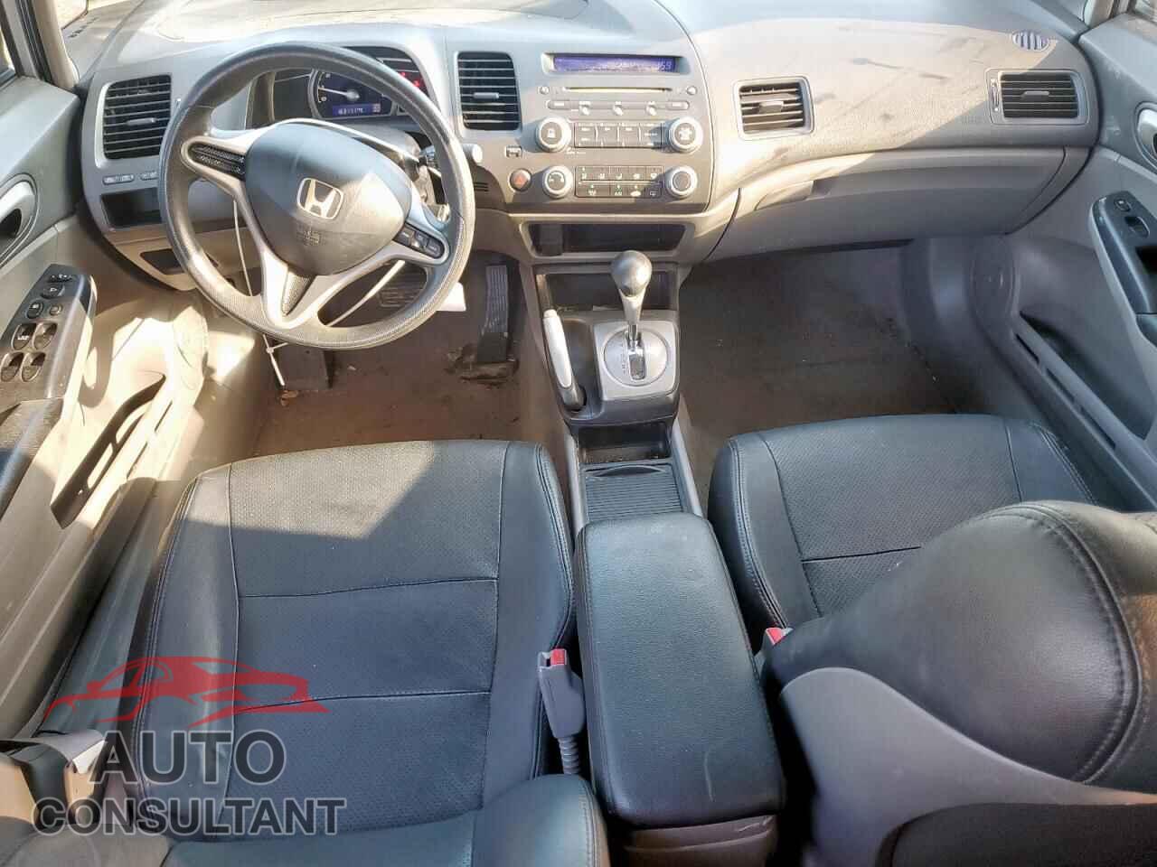 HONDA CIVIC 2011 - 19XFA1F58BE005960