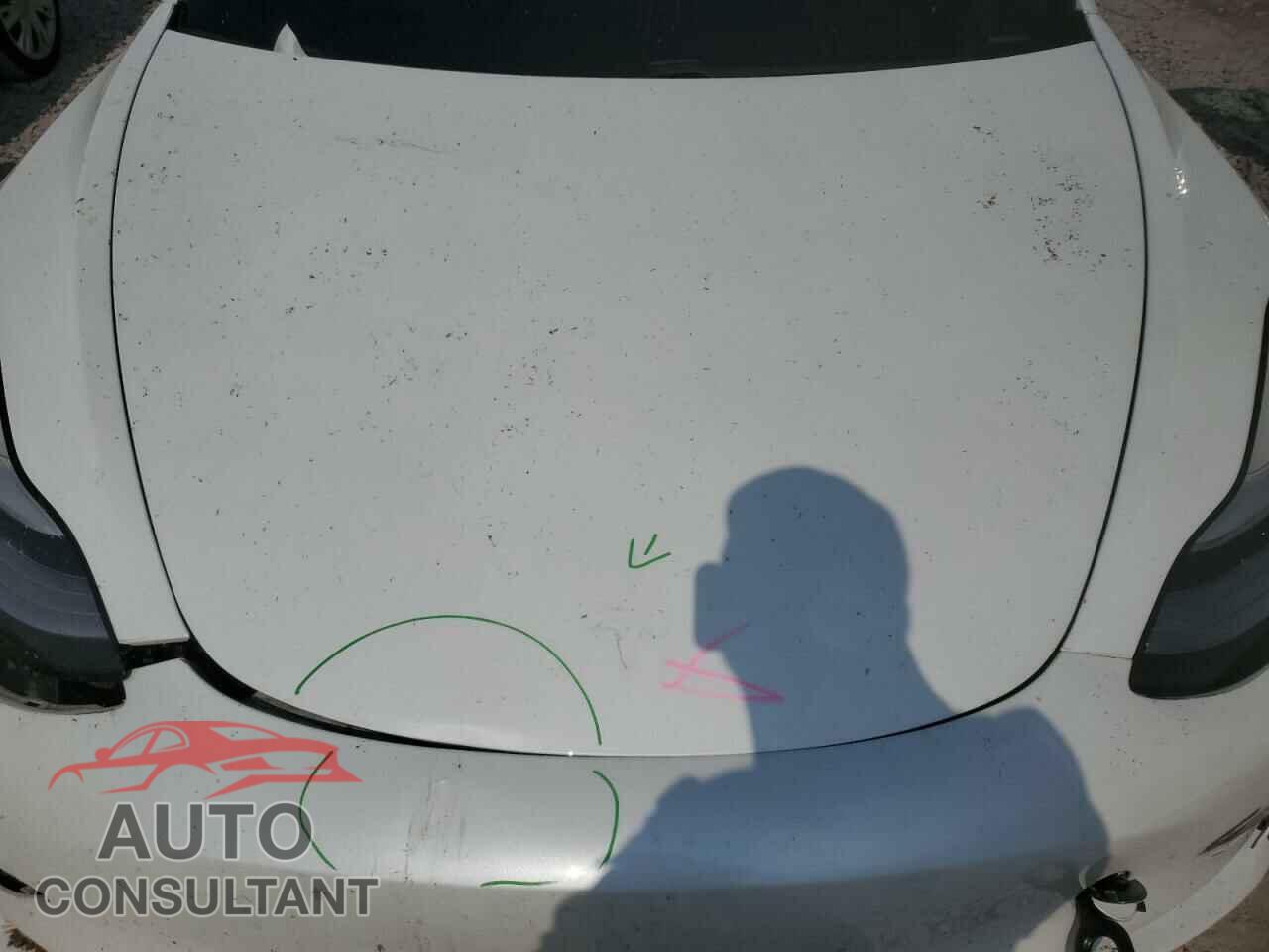 TESLA MODEL 3 2020 - 5YJ3E1EB7LF637827
