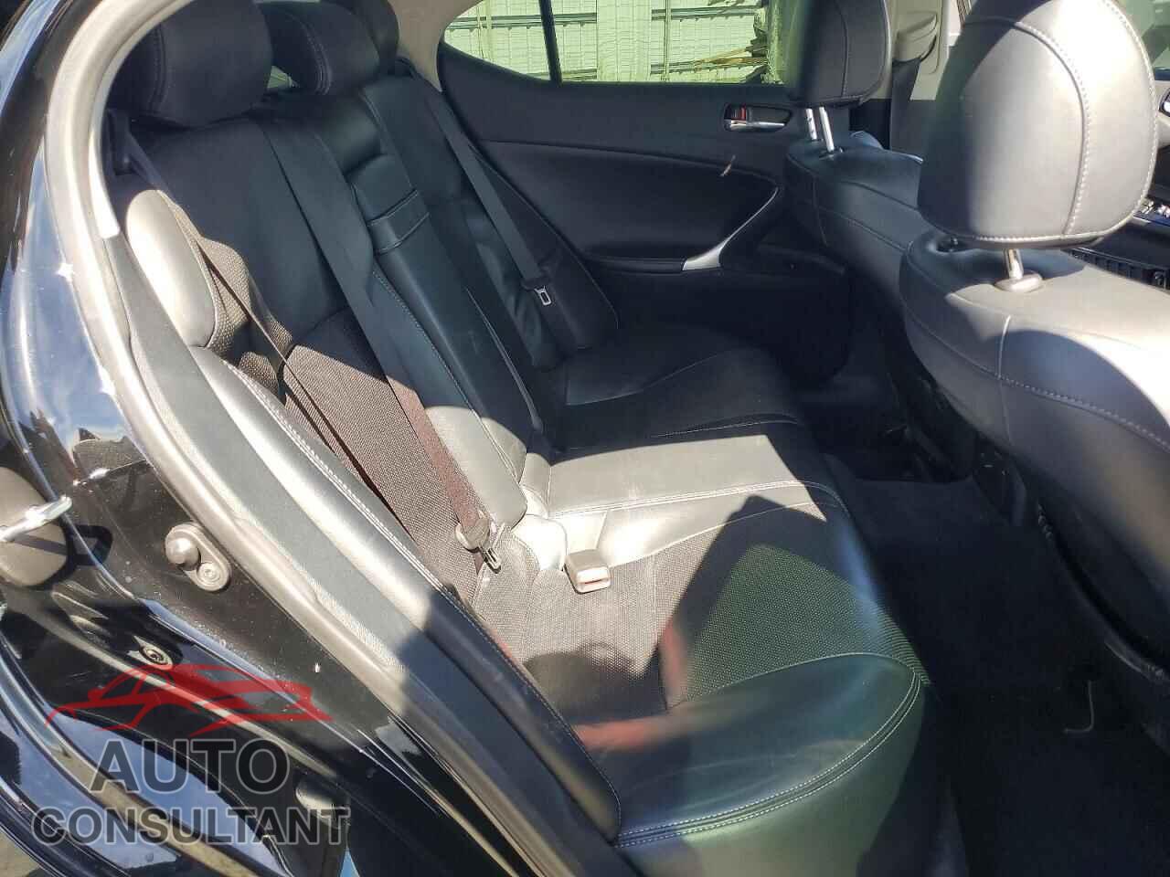 LEXUS IS 2013 - JTHBF5C23D5191647