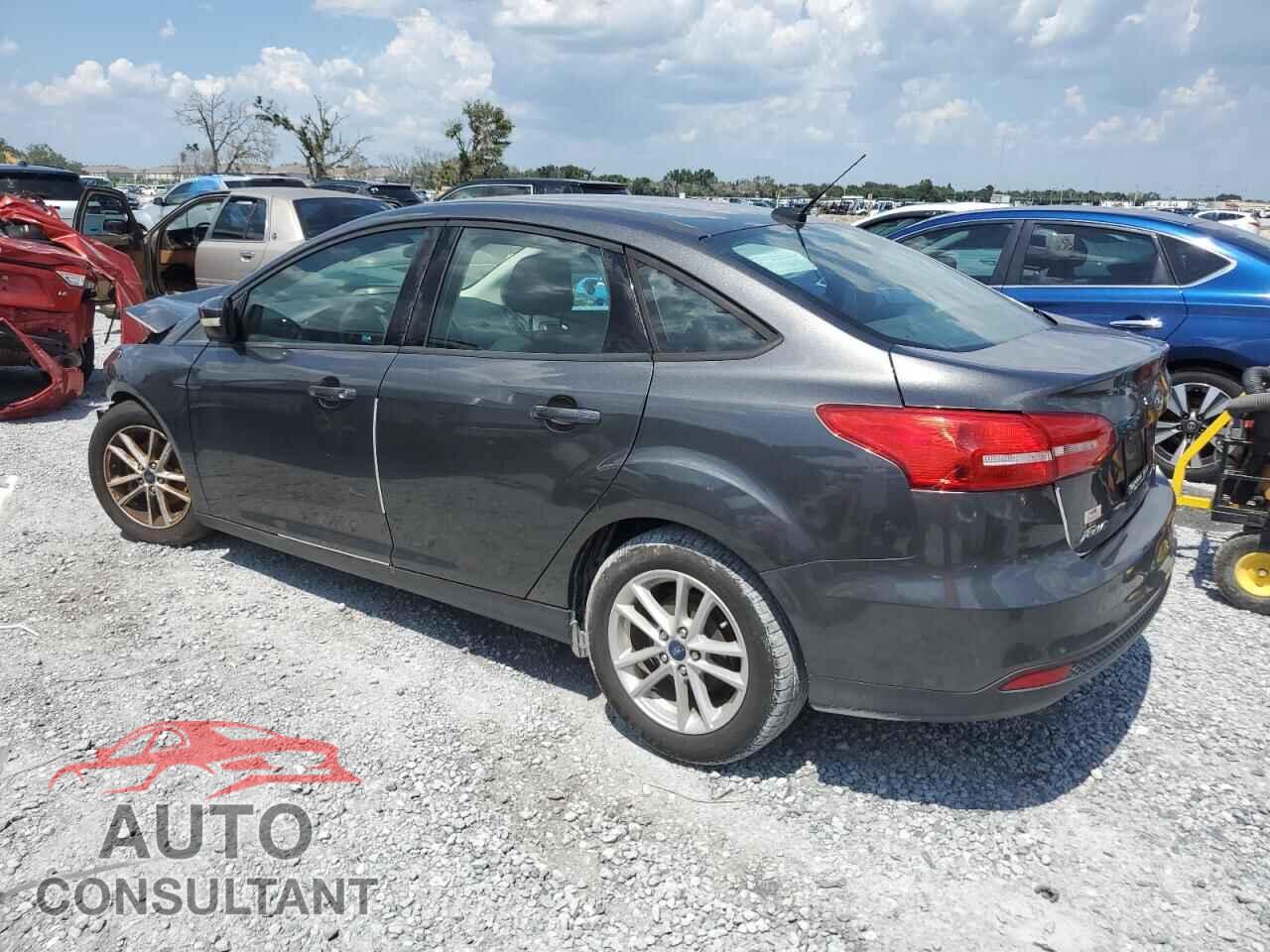 FORD FOCUS 2017 - 1FADP3F29HL242096