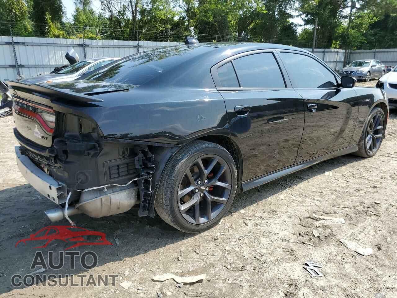 DODGE CHARGER 2019 - 2C3CDXHG2KH546703