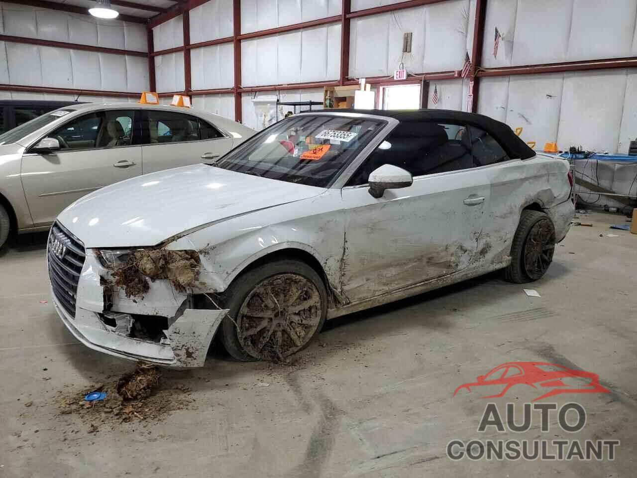 AUDI A3 2015 - WAU5CLFF0F1119936
