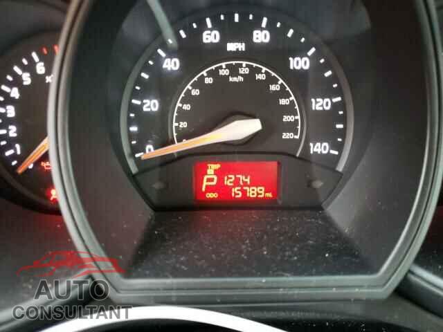 KIA RIO 2014 - KNADM4A30E6361901