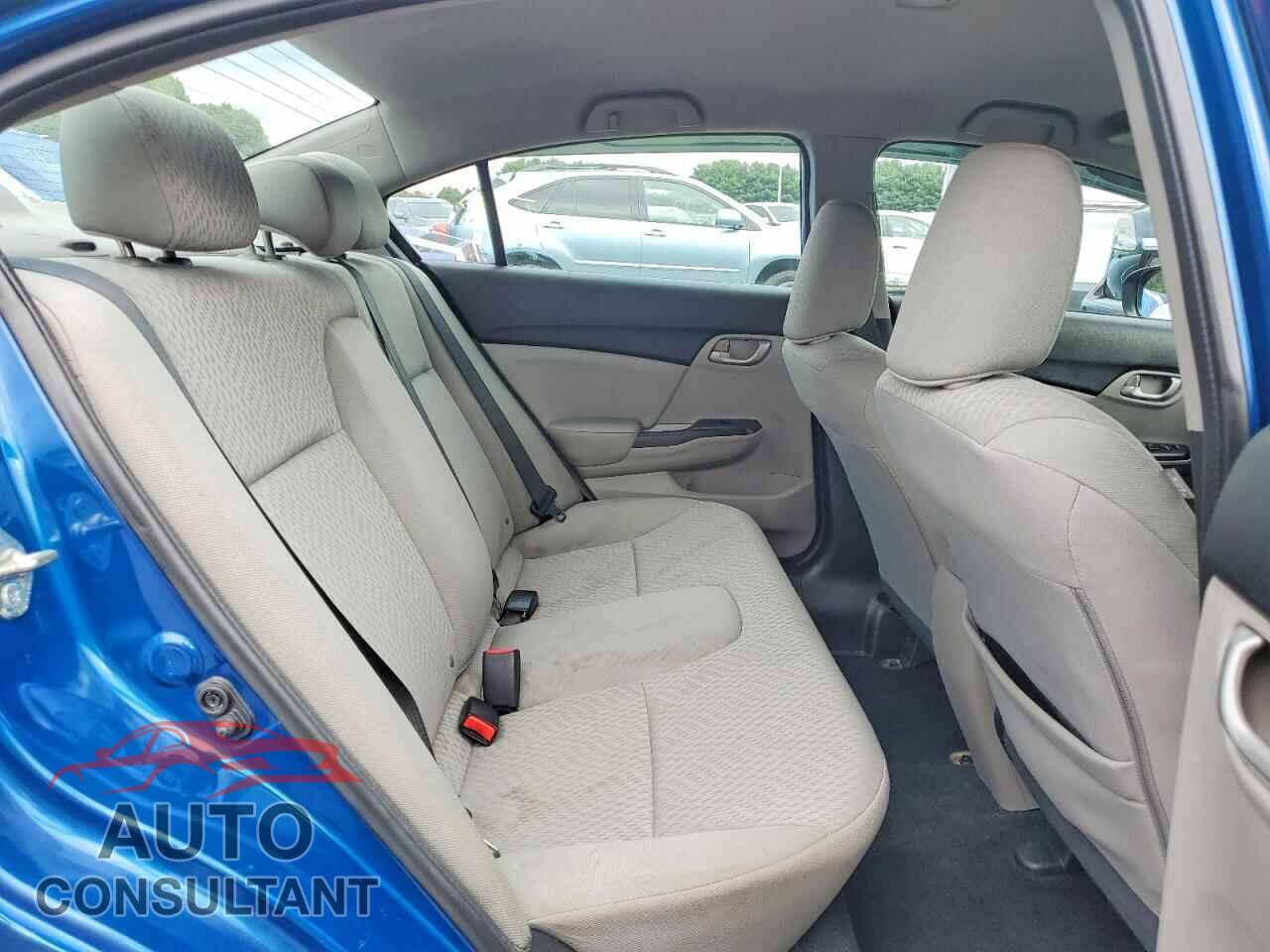 HONDA CIVIC 2014 - 2HGFB2F56EH519660