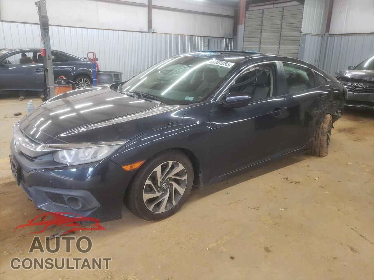 HONDA CIVIC 2017 - 19XFC2F87HE030254