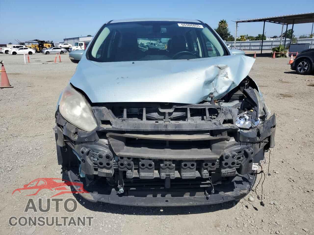 FORD CMAX 2013 - 1FADP5BU1DL506540