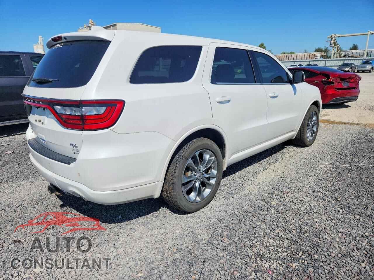 DODGE DURANGO 2019 - 1C4SDJCT5KC745045