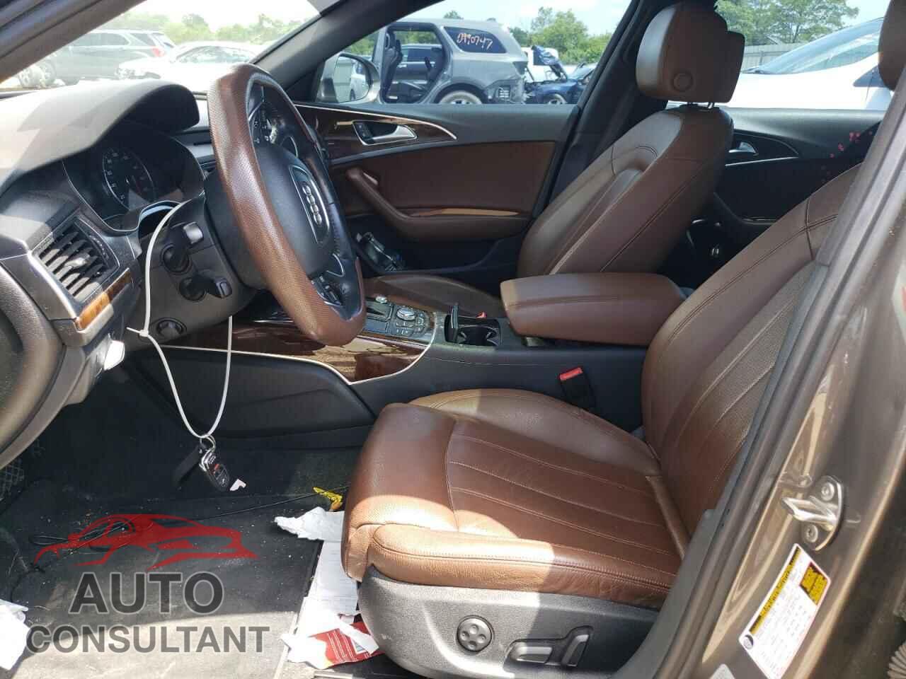AUDI A6 2012 - WAUHGAFC5CN117664