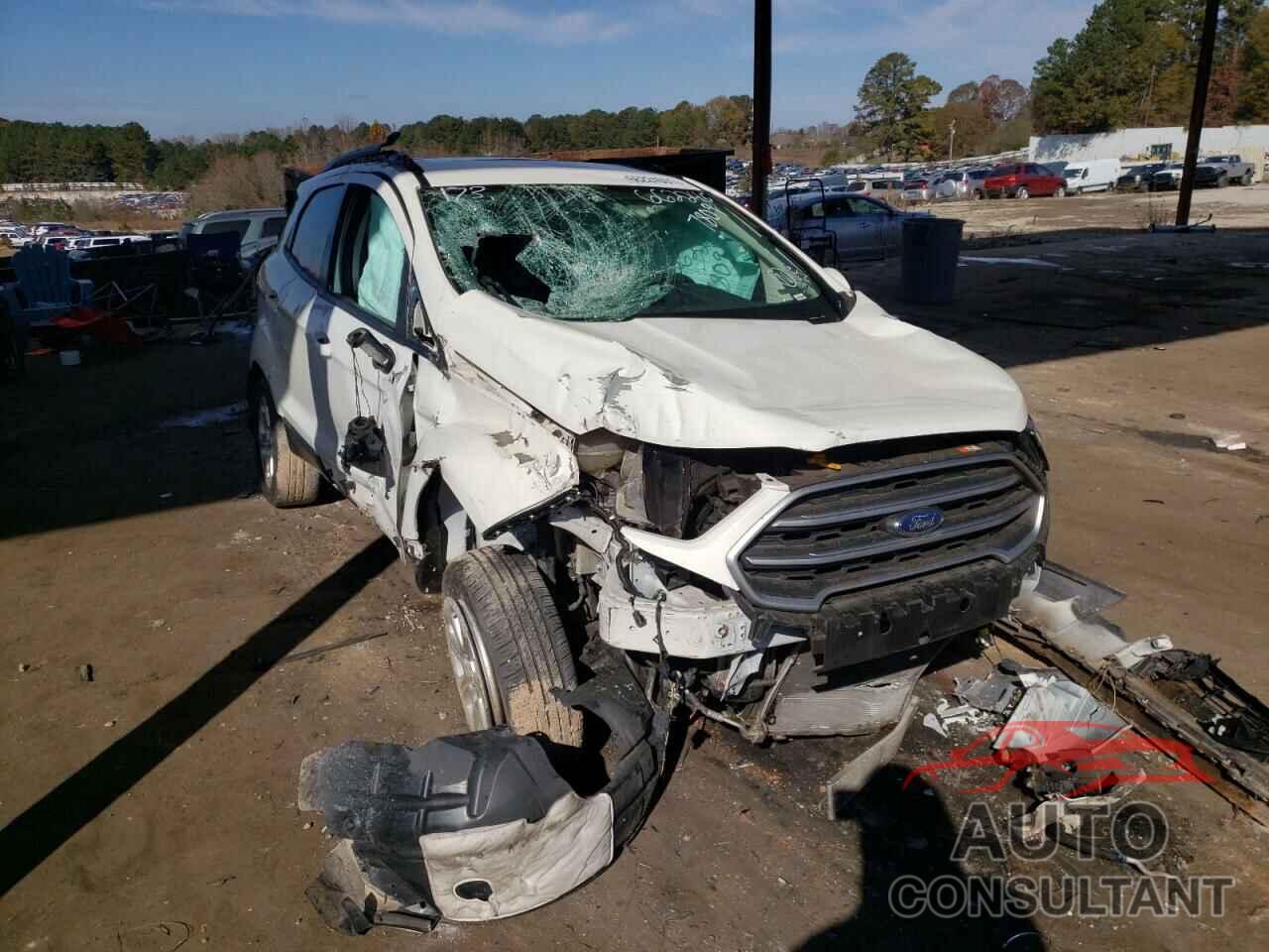 FORD ALL OTHER 2019 - MAJ3S2GE7KC267809