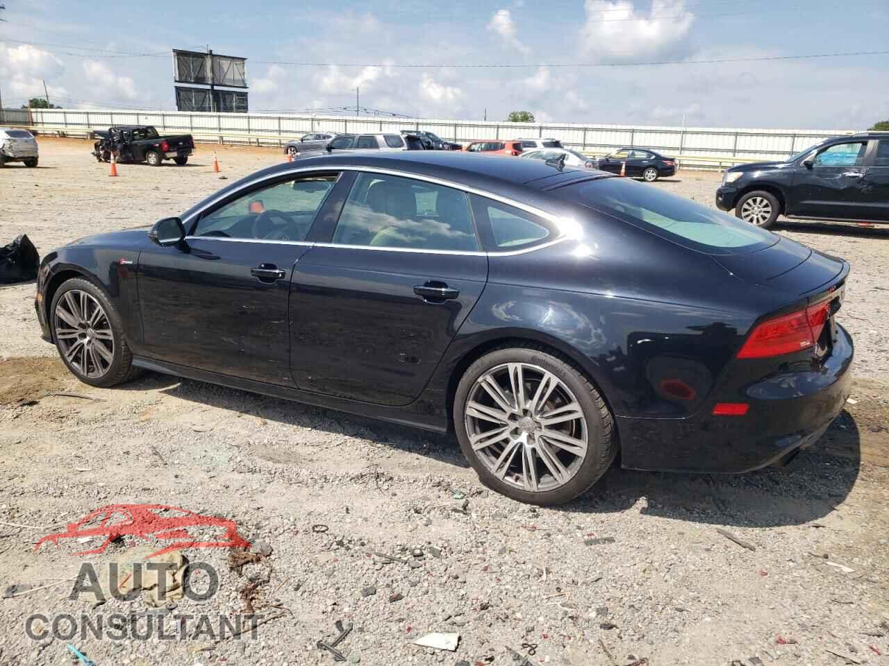 AUDI A7 2012 - WAUSGAFC9CN005343