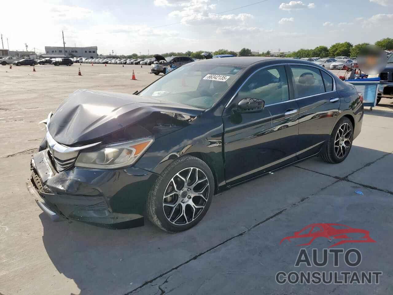 HONDA ACCORD 2017 - 1HGCR2F34HA291710