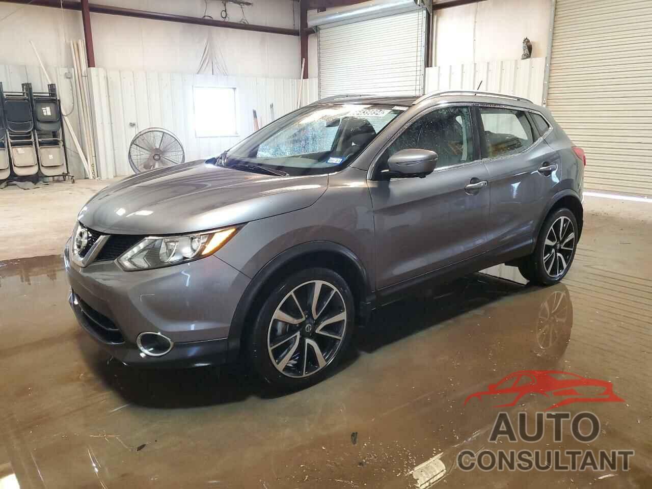 NISSAN ROGUE 2018 - JN1BJ1CP9JW107344