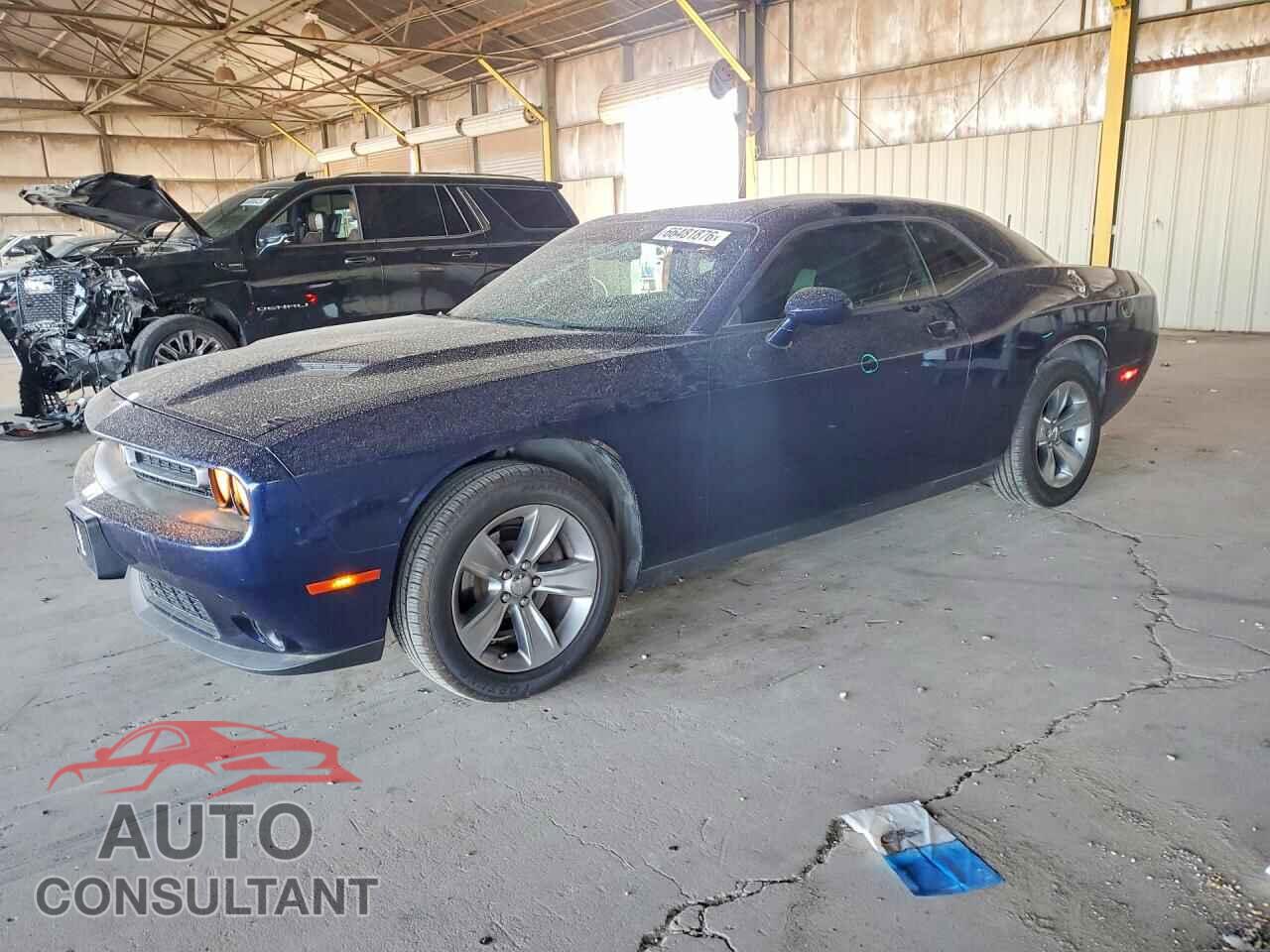 DODGE CHALLENGER 2016 - 2C3CDZAG4GH193202