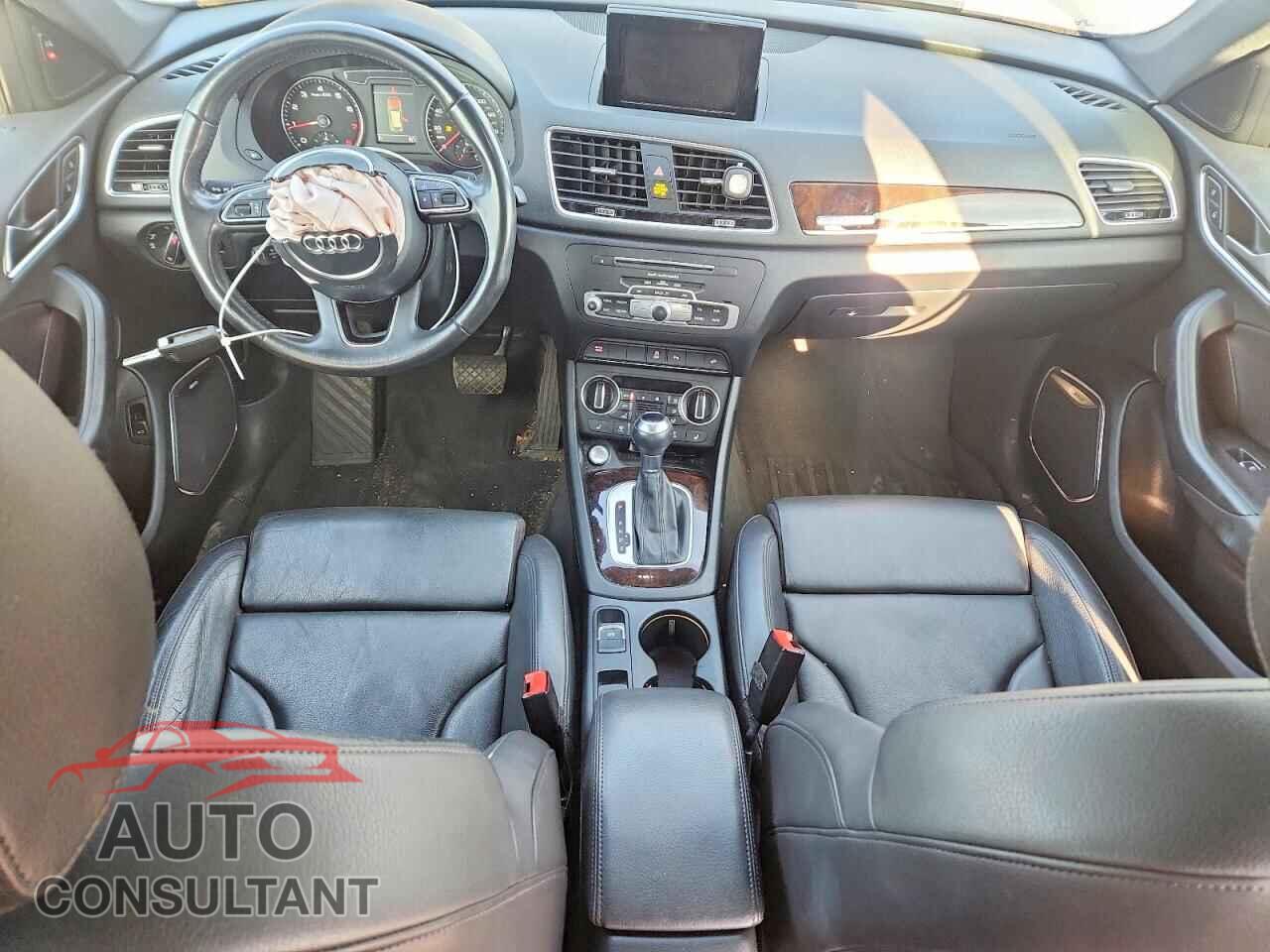 AUDI Q3 2016 - WA1GFCFS5GR020980