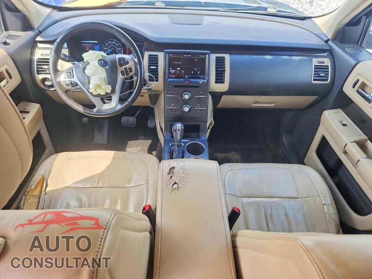 FORD FLEX 2013 - 2FMGK5C84DBD25709