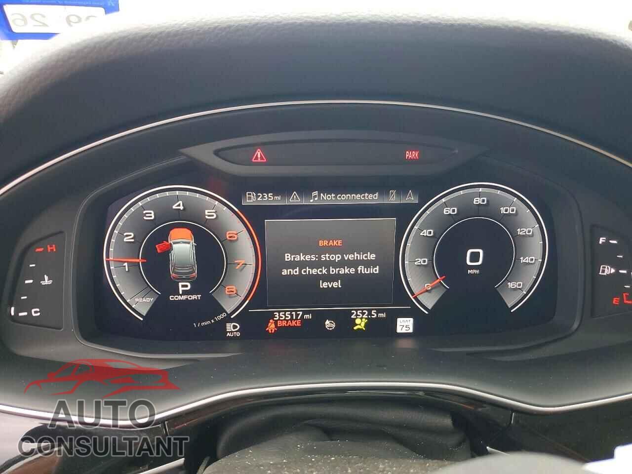 AUDI Q7 2020 - WA1VXAF74LD008363