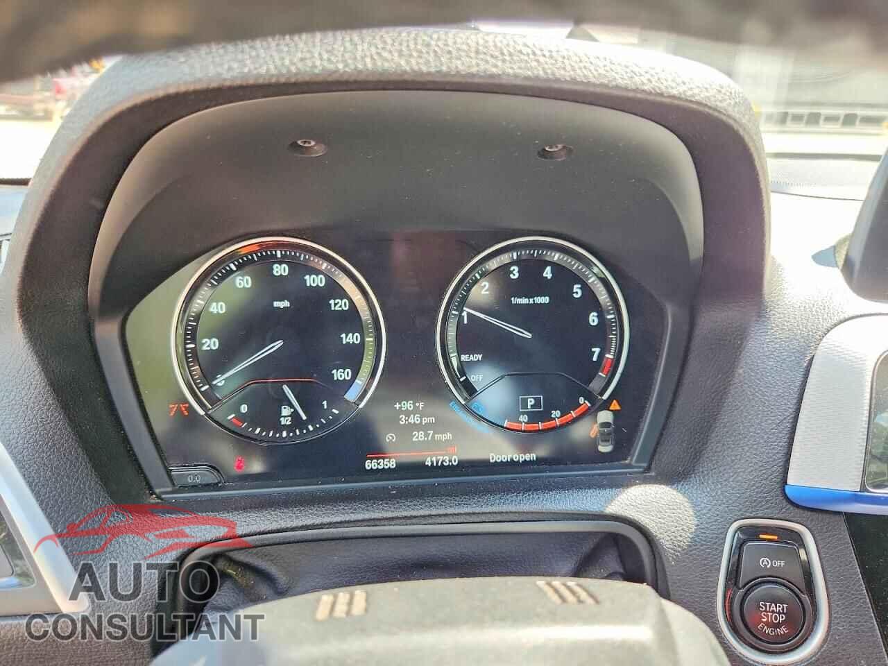 BMW M2 2020 - WBA2N1C01L7F42442