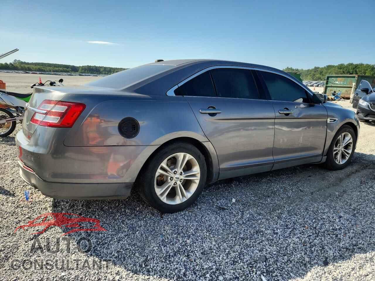FORD TAURUS 2013 - 1FAHP2E97DG230509