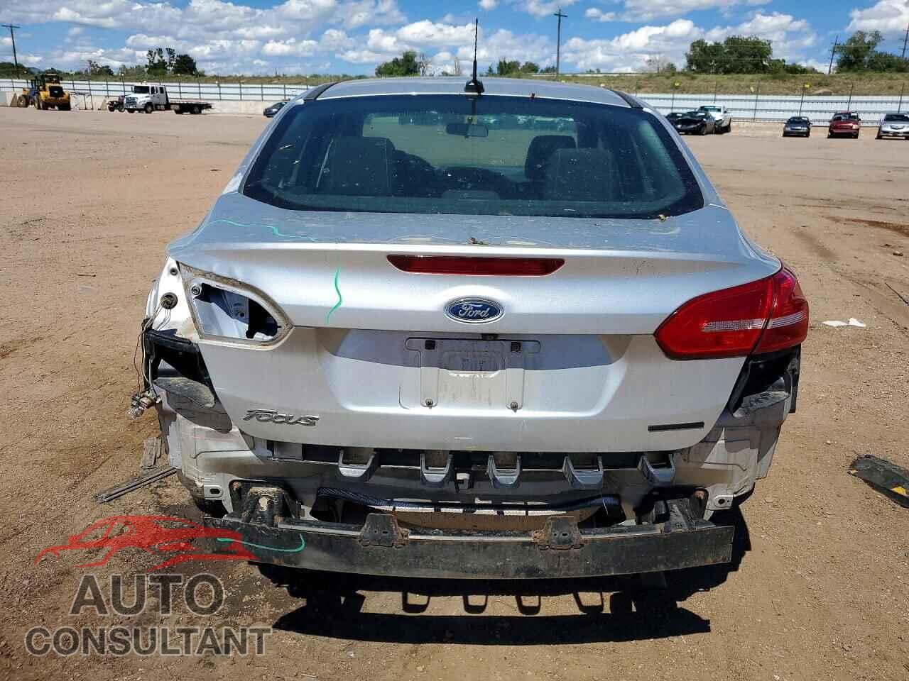 FORD FOCUS 2016 - 1FADP3E21GL398794