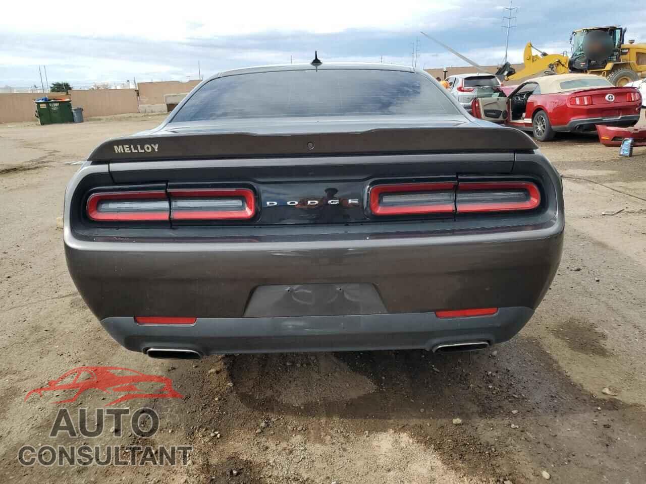DODGE CHALLENGER 2022 - 2C3CDZAG2NH179103